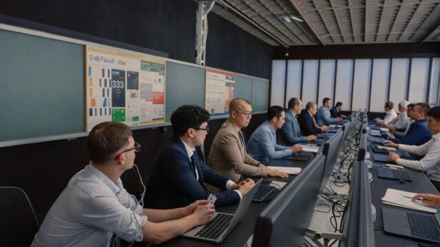 Автоматизация розничной торговли требует связного комплекта